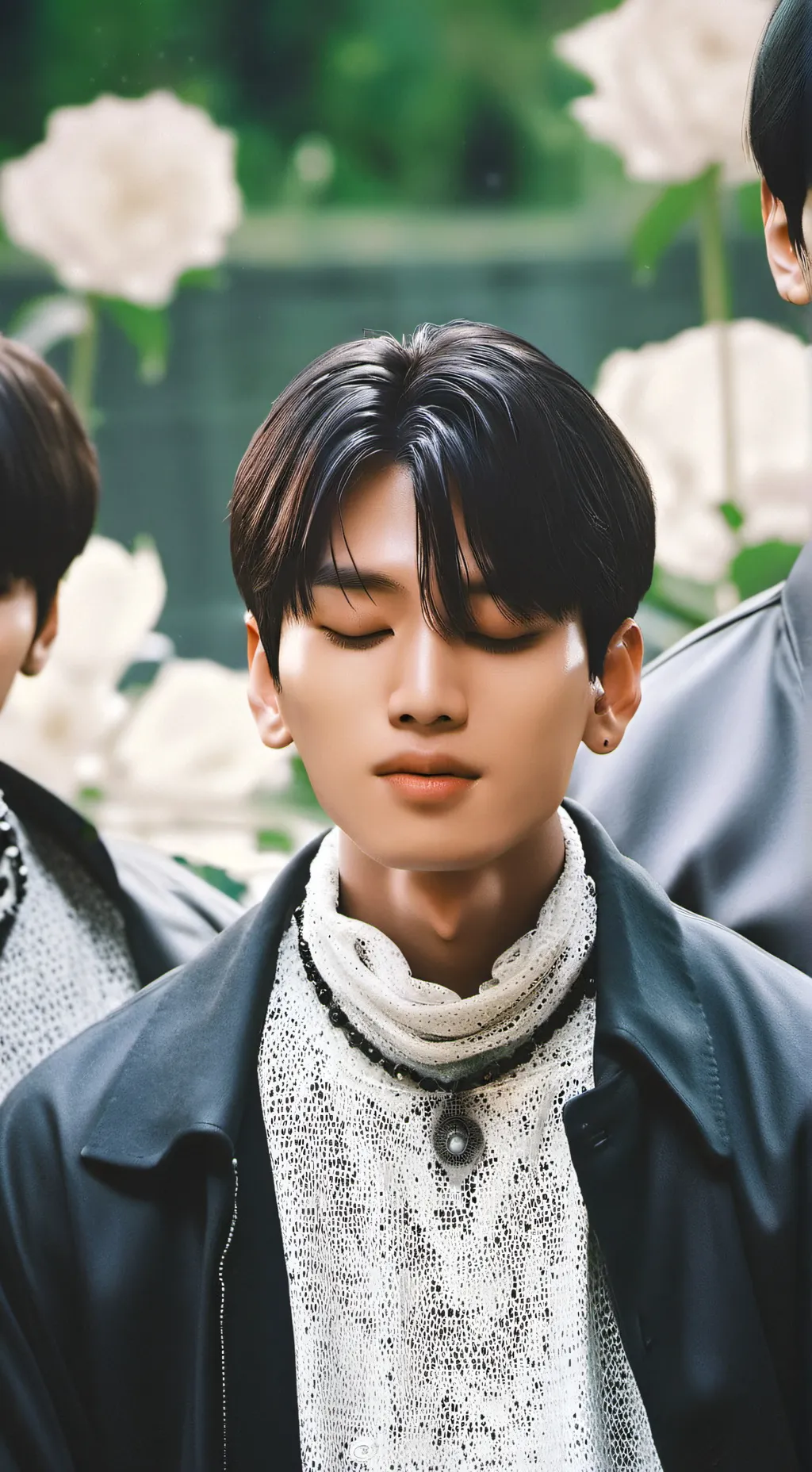 ai character: Stray kids background