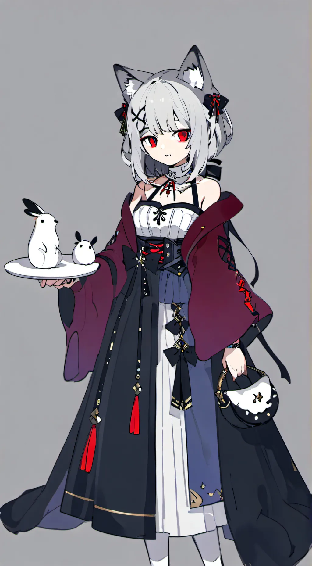 ai character: Мама2 background