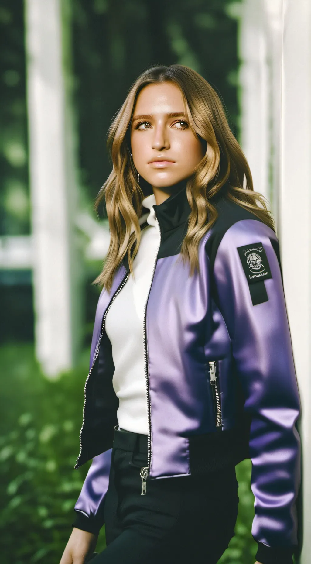 ai character: Tate McRae background