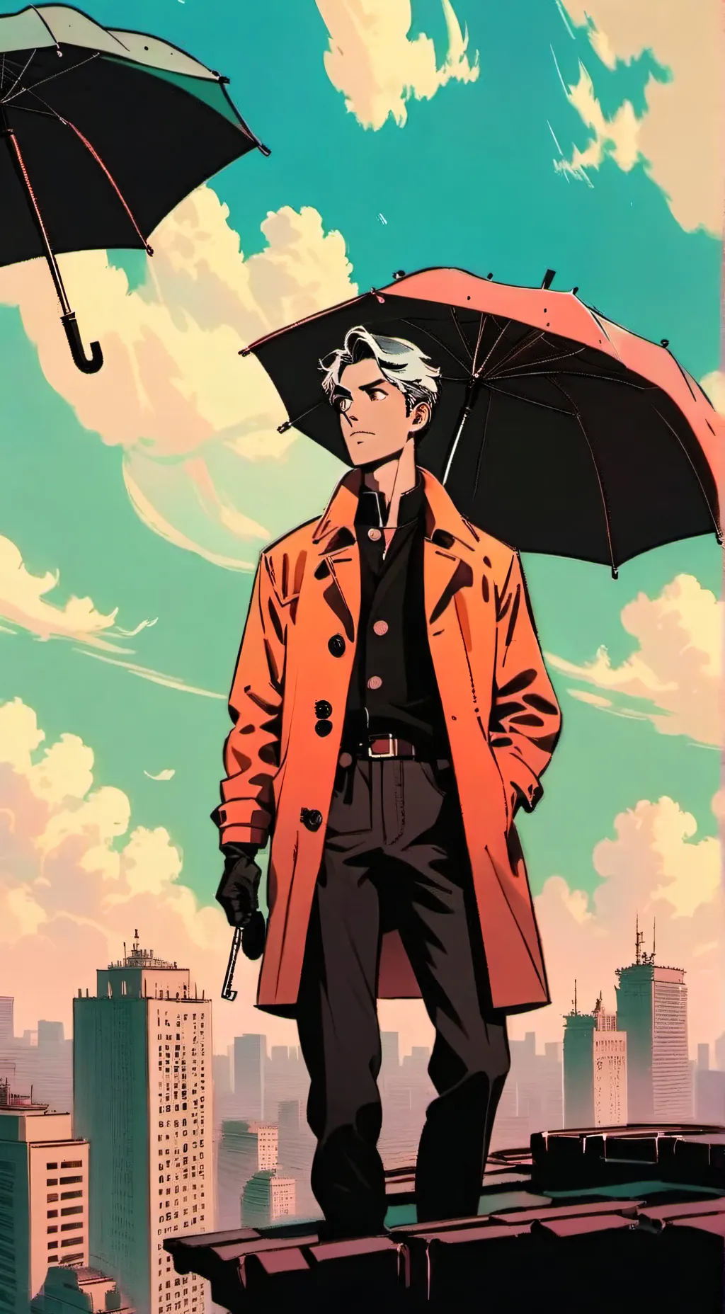 ai character: Jaxon background