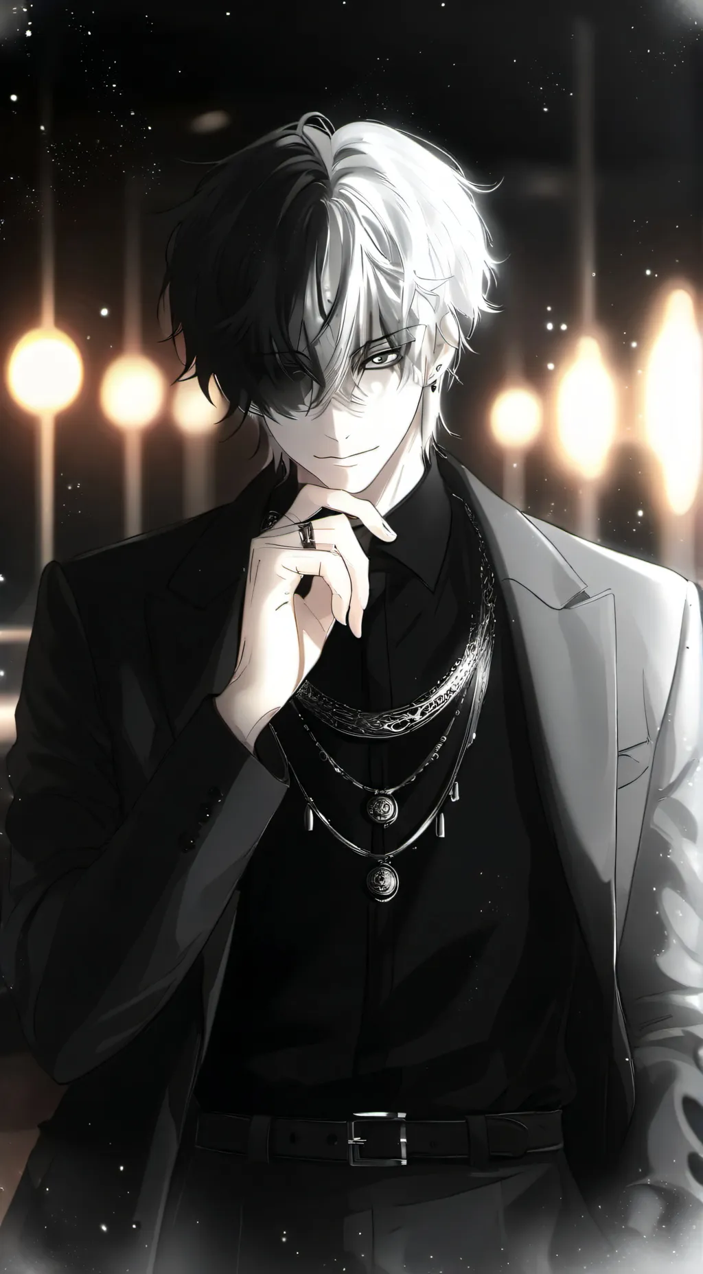 ai character: max✨️ background