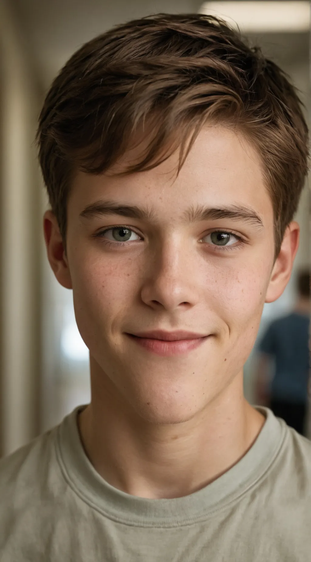 ai character: Jackson background