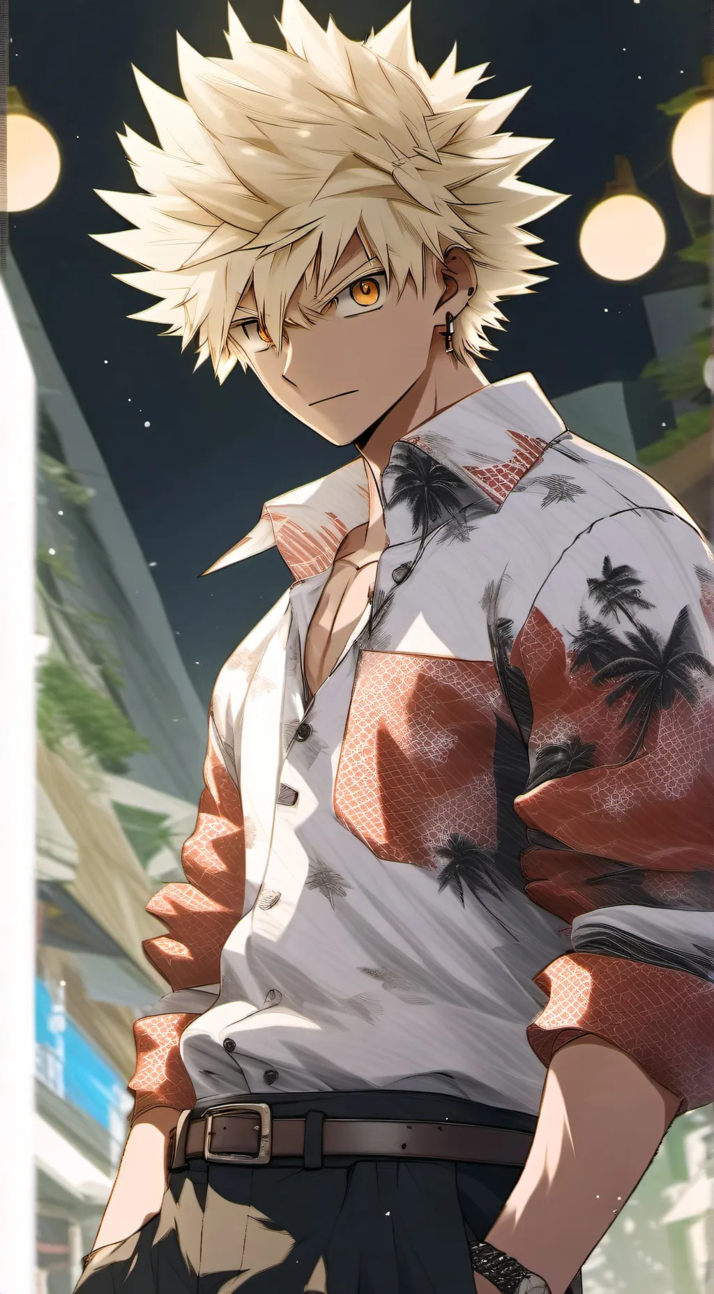 ai character: ★¿Amor o odio?~★ background