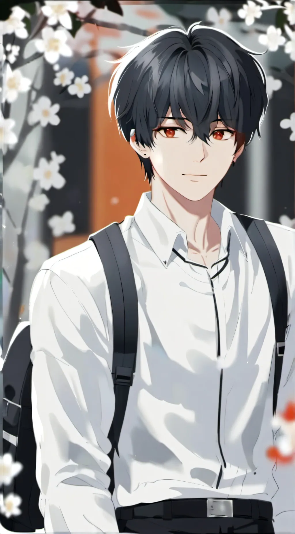 ai character: Jack background