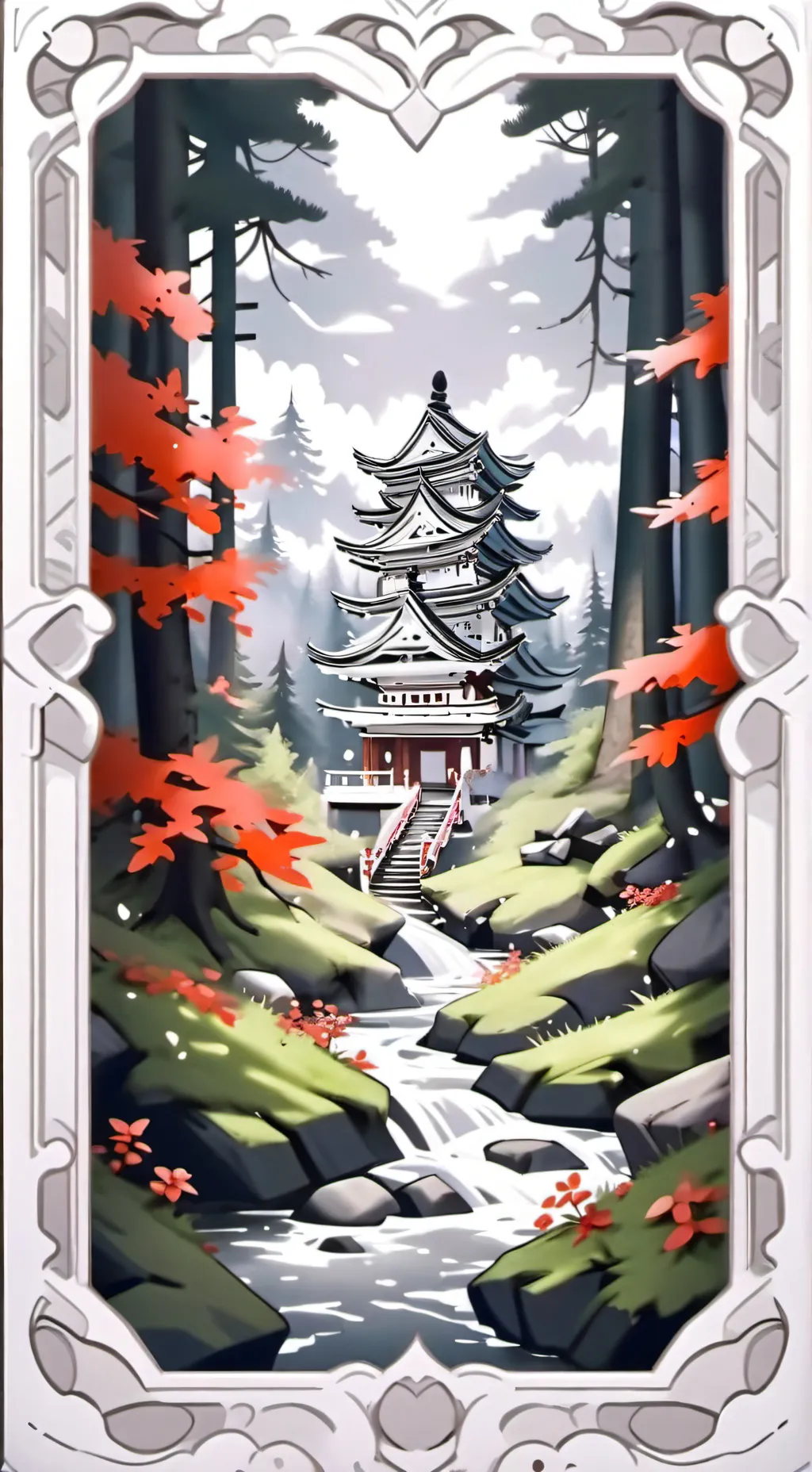 ai character: hunterxhunter❤️ background