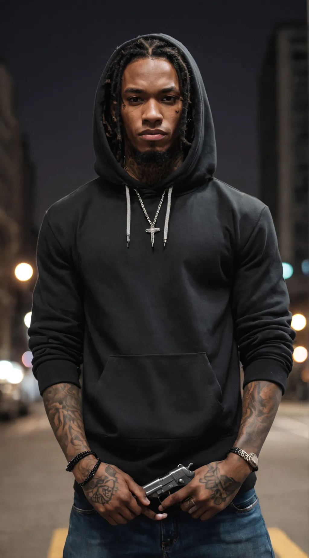 Talkie AI - Chat with De'kay