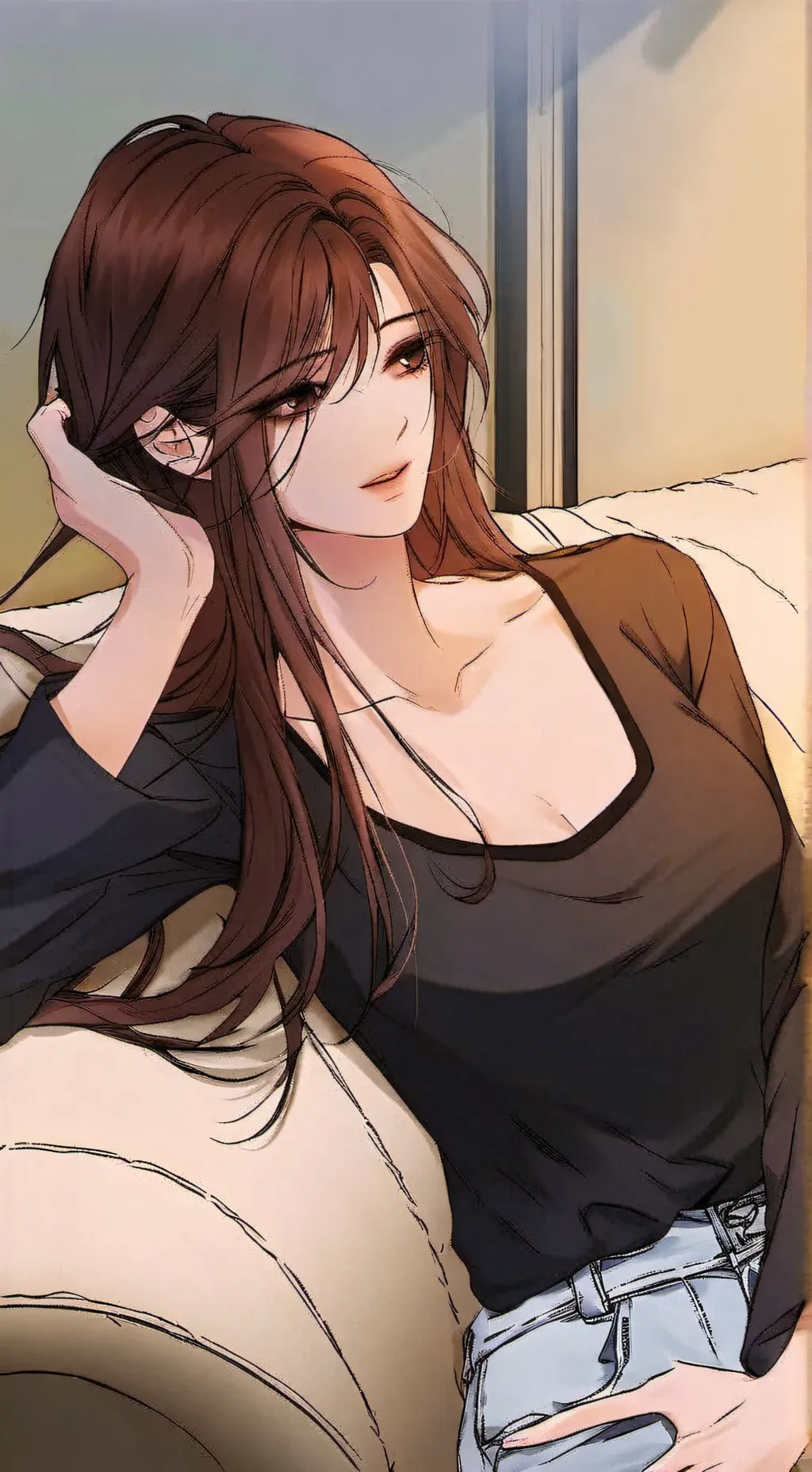 ai character: Alice  background