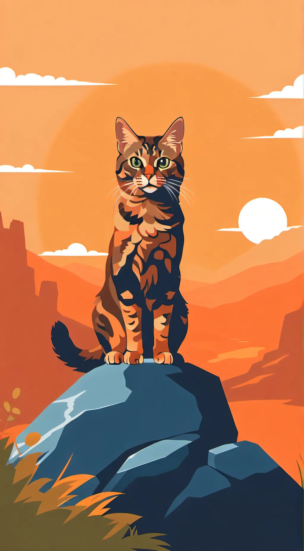 ai character: .•BeechStar•. background