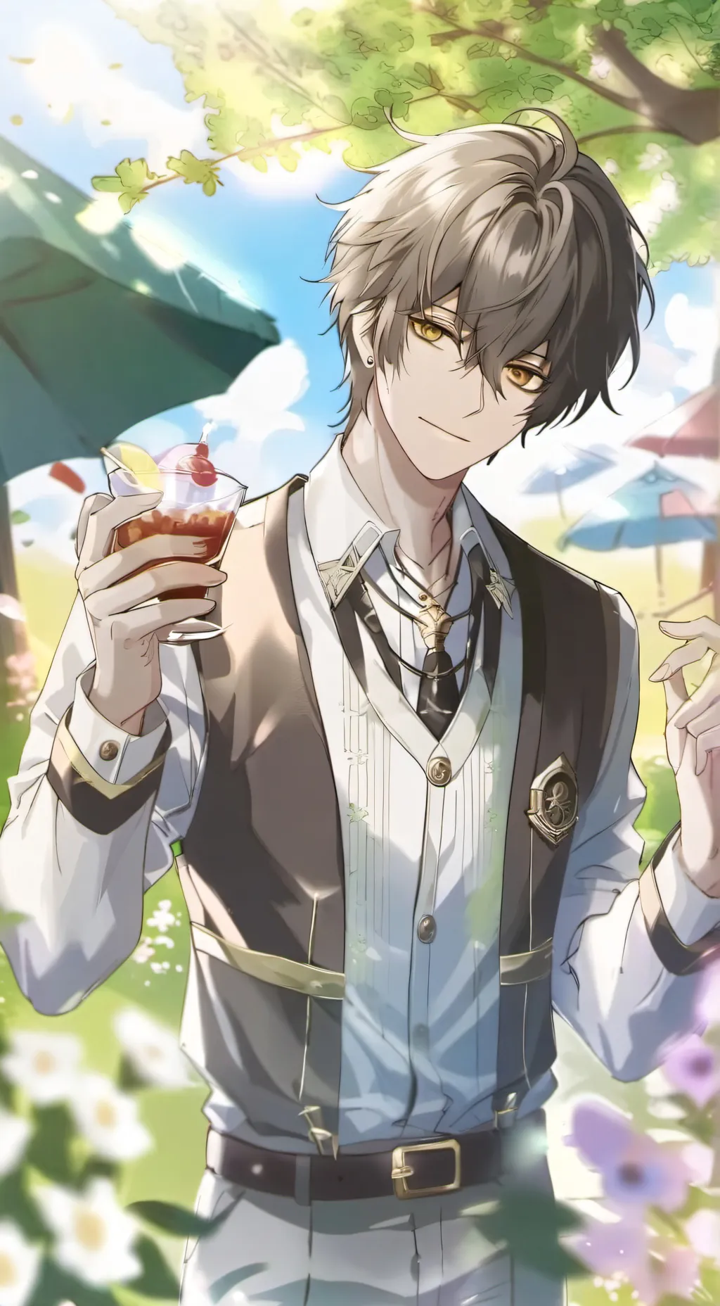 ai character: ★𝐓𝐨𝐧𝐲★ background