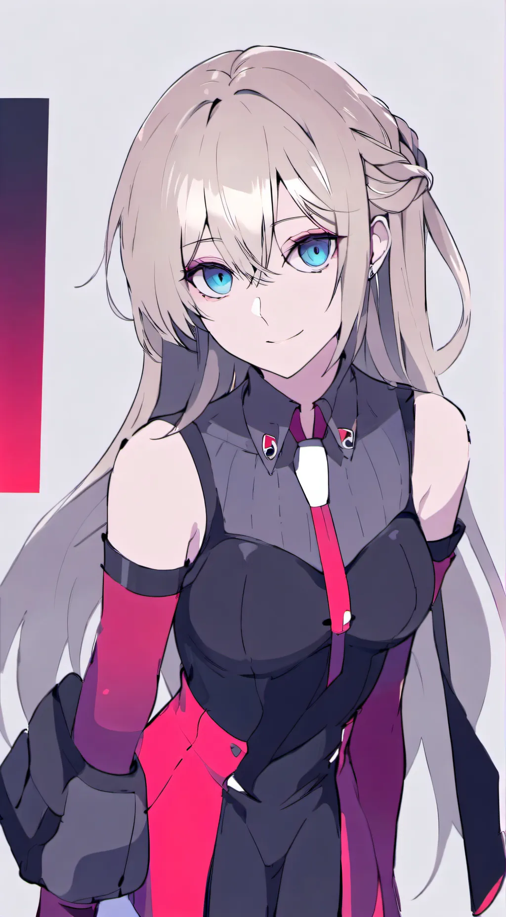 ai character: MHA background