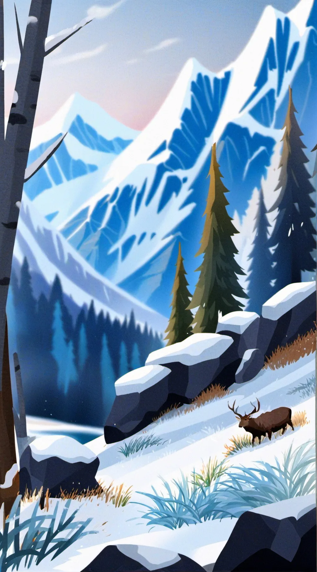 ai character: CRK Aft Infection! background