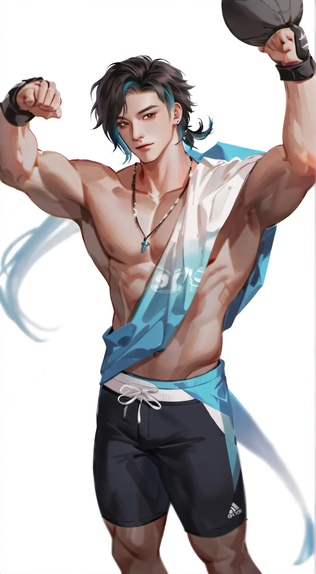 ai character: zayn background