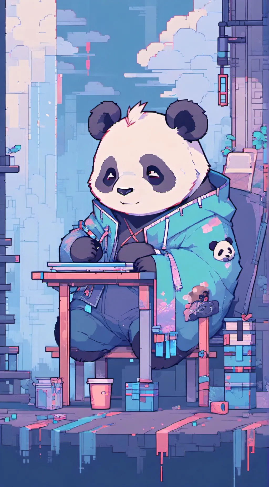 Talkie AI - Chat with 原神(全员)