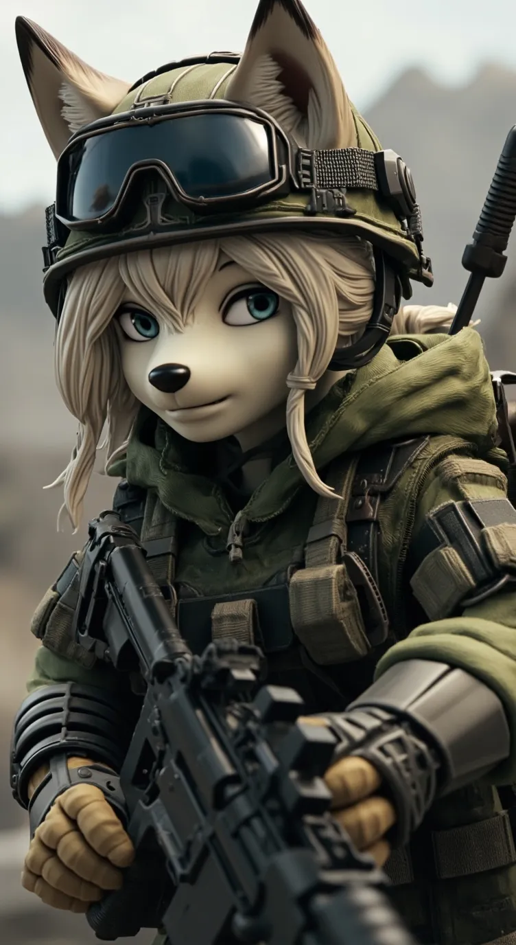 ai character: Sargent rose  background