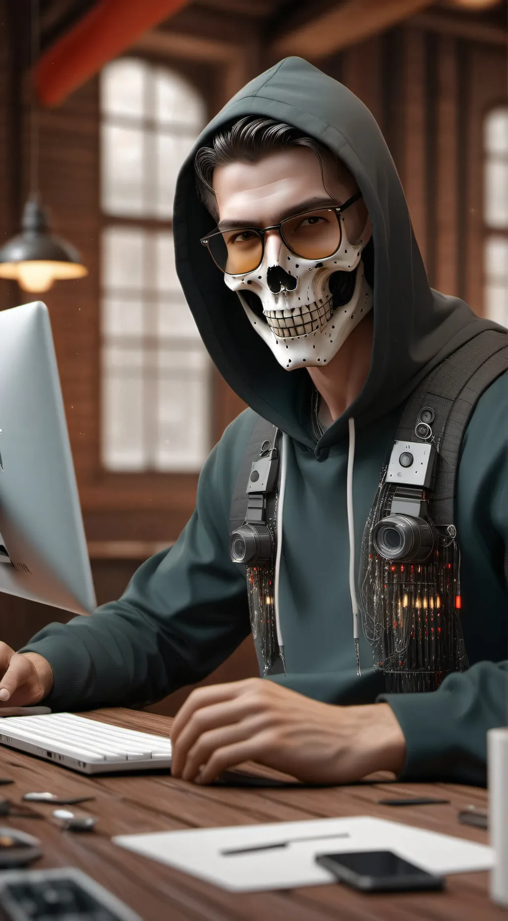 Talkie AI - Chat with Cipher