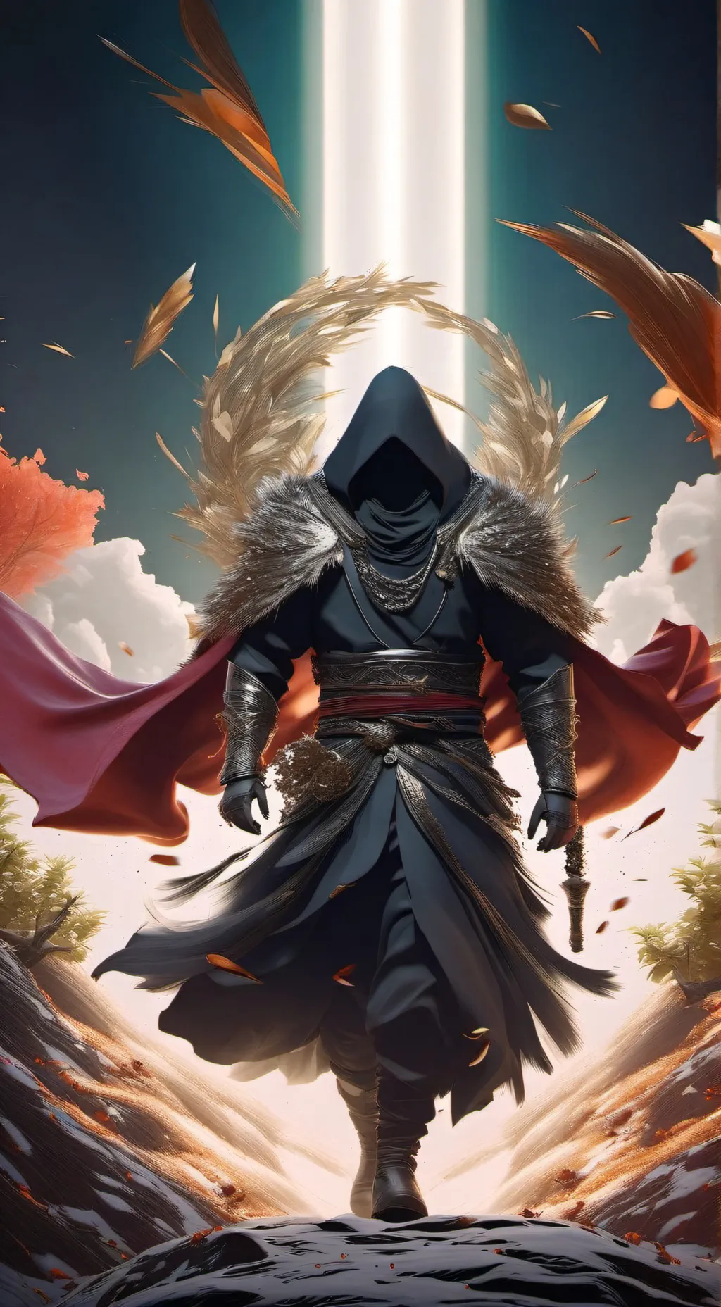 ai character: Danny background