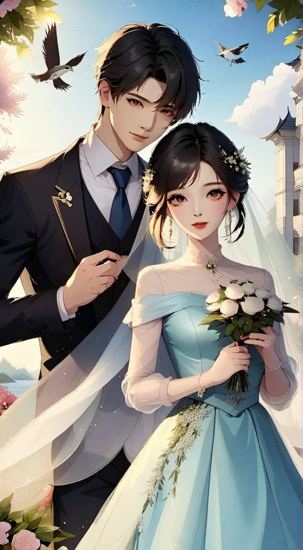 ai character: Evil step mom background