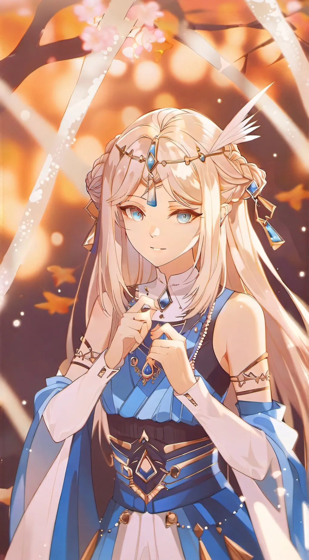 Talkie AI - Chat with Carethiya 