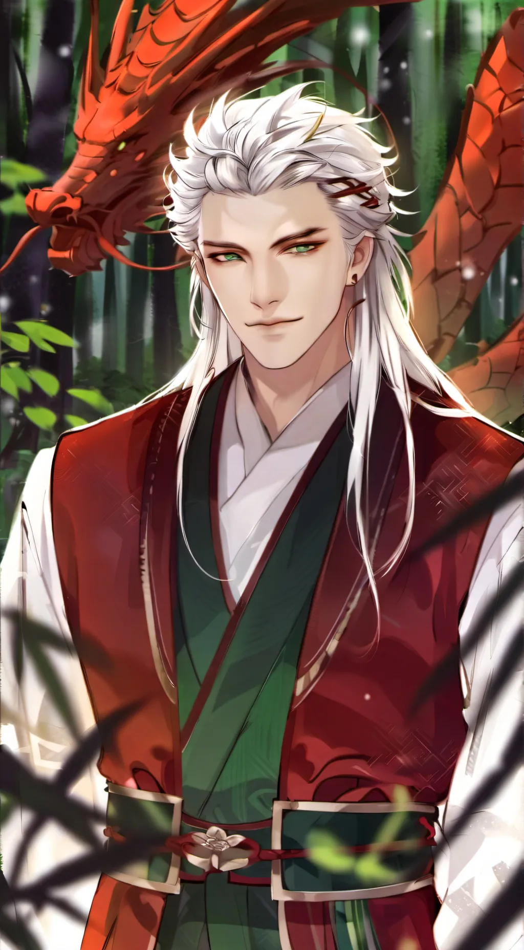 Talkie AI - Chat with 🥀.Haynes.🥀