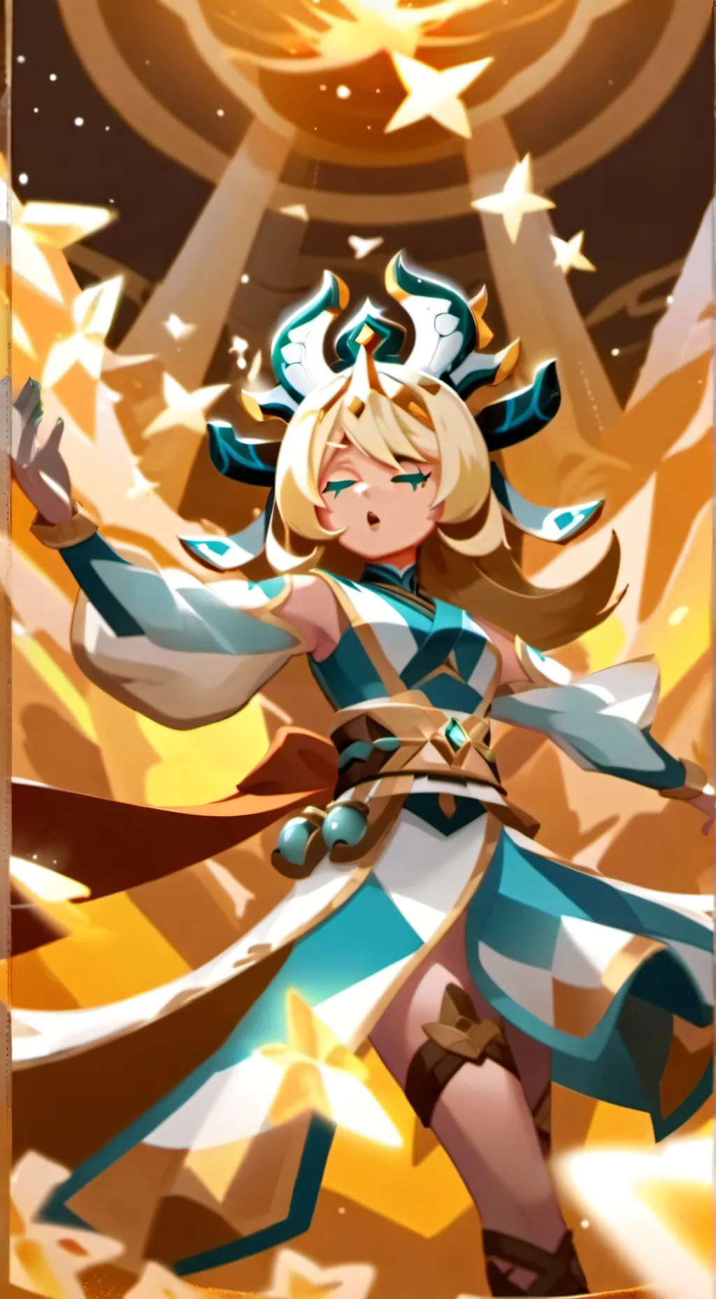 ai character: pvc? background