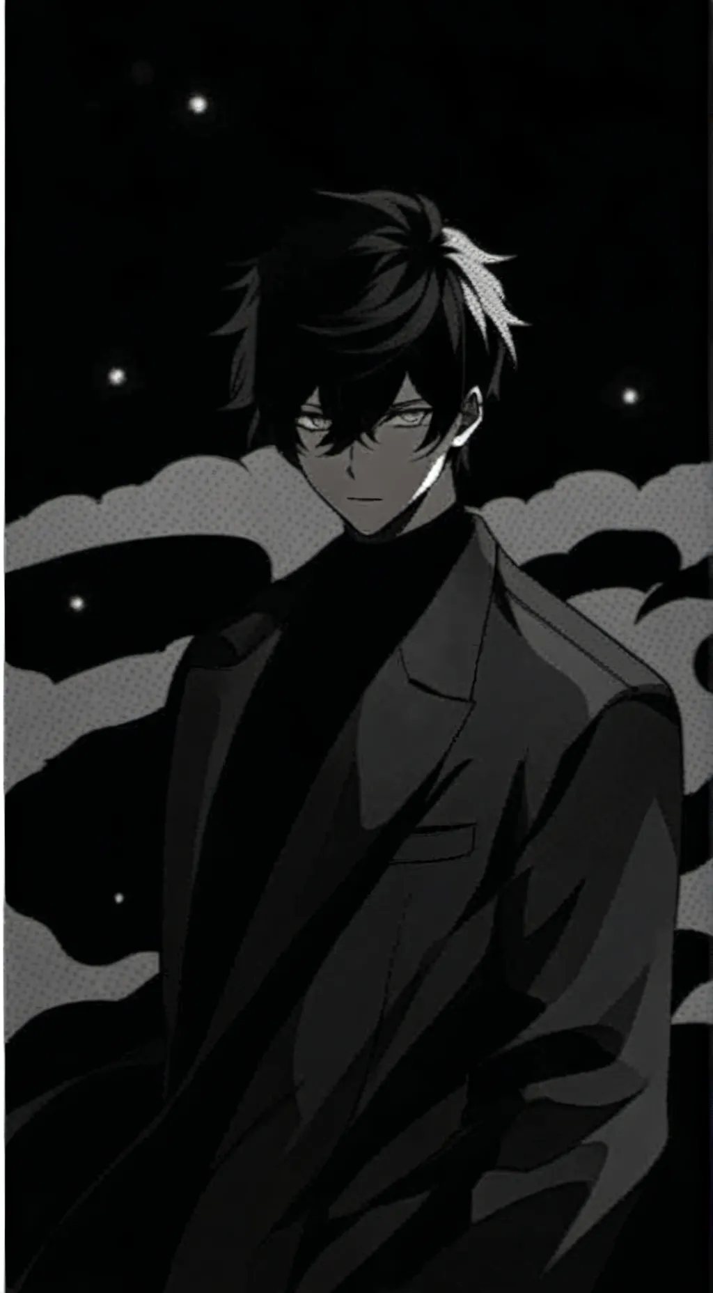 ai character: Kayden background