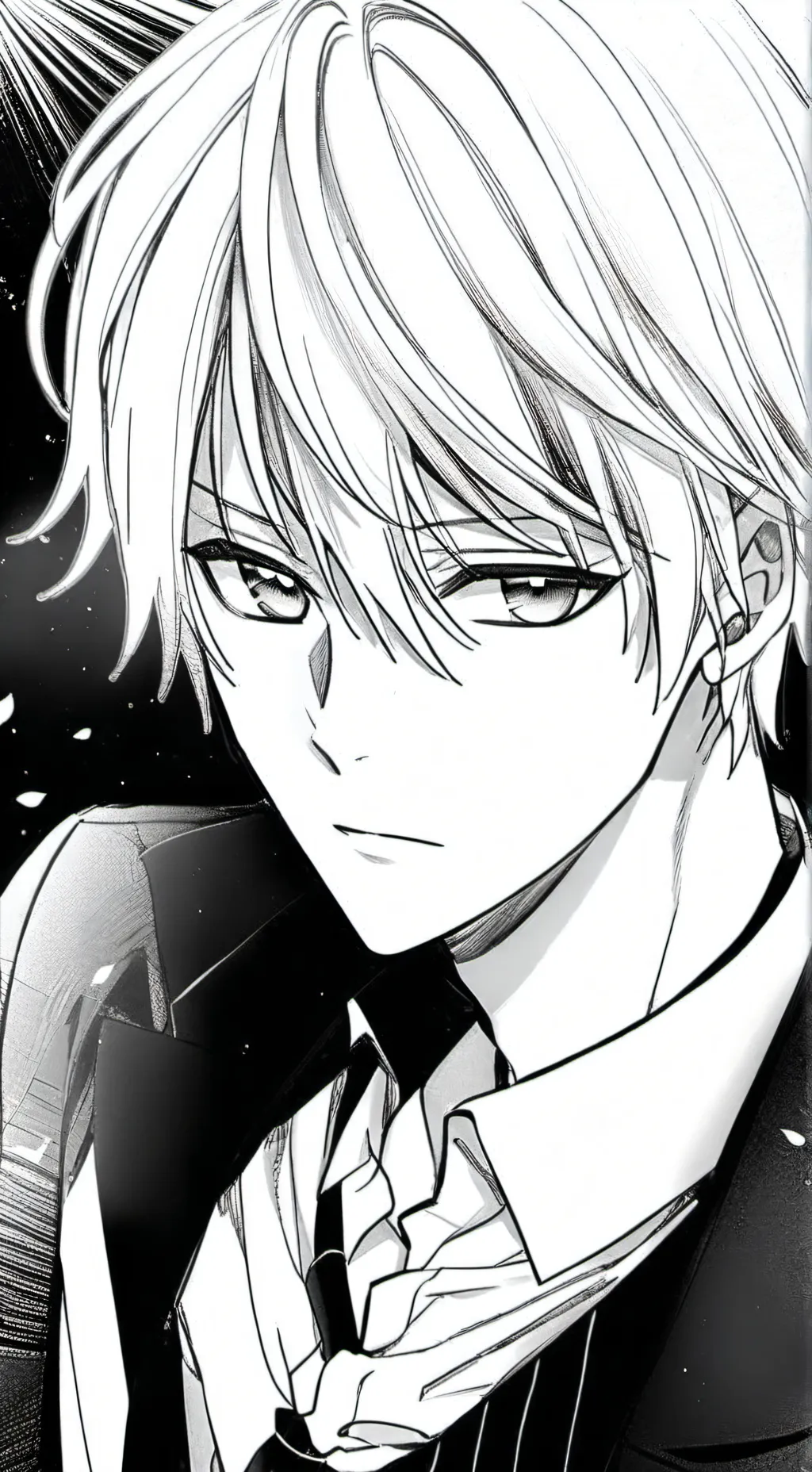 ai character: Florian background