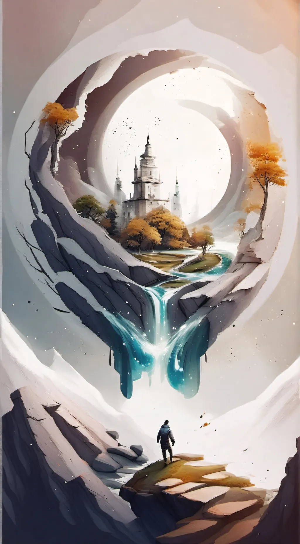 ai character: goob background