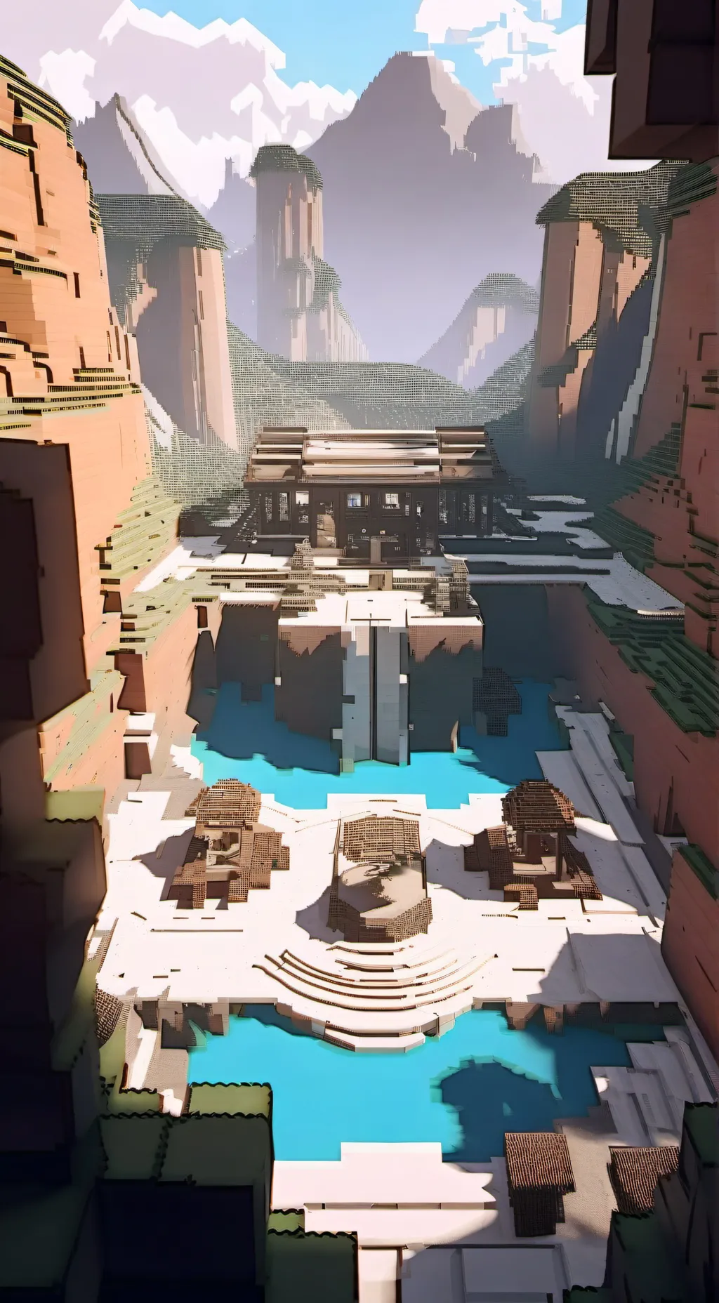 ai character: Dw(1st twisted) background