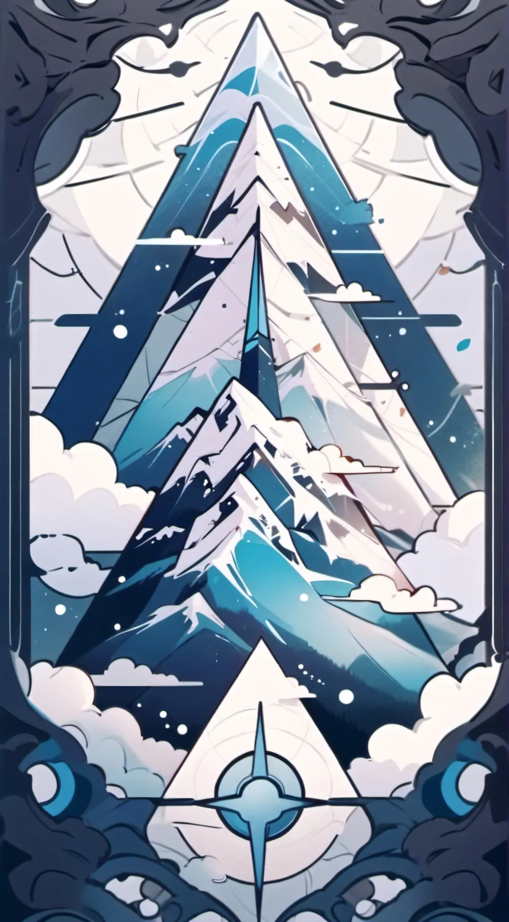 ai character: mha background