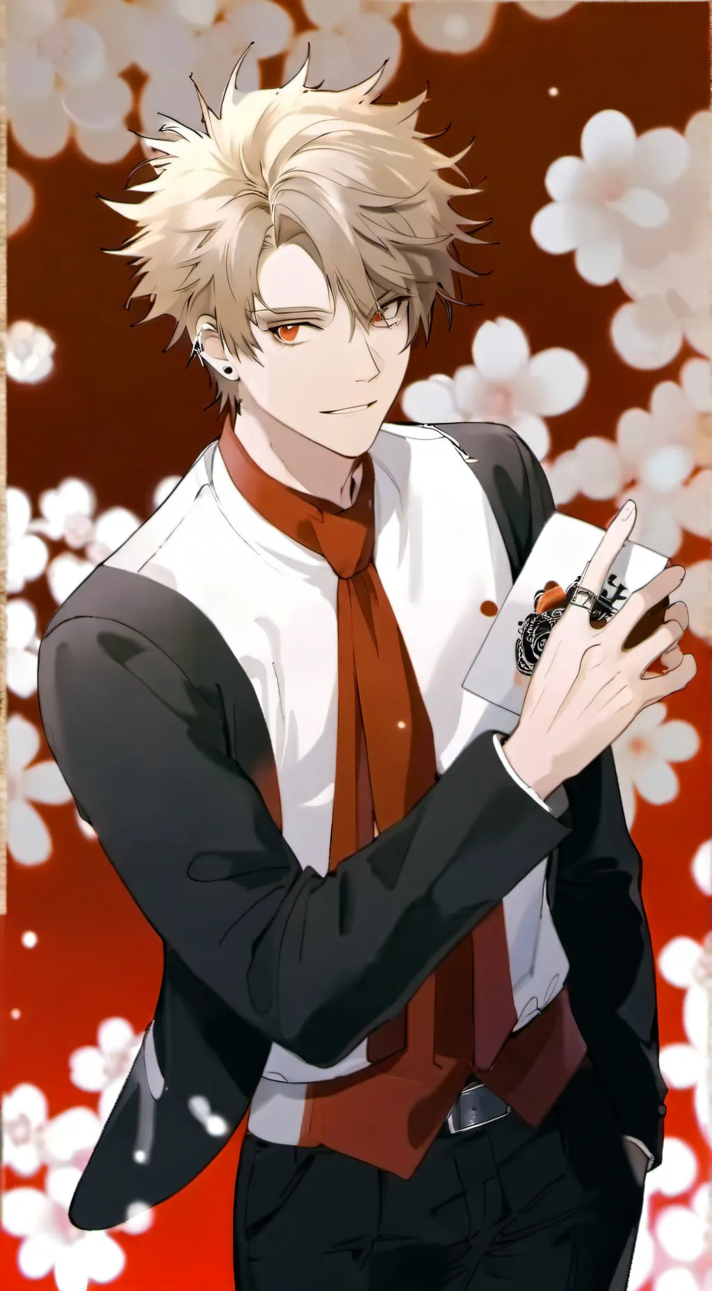 ai character: bakugo (hate most) background