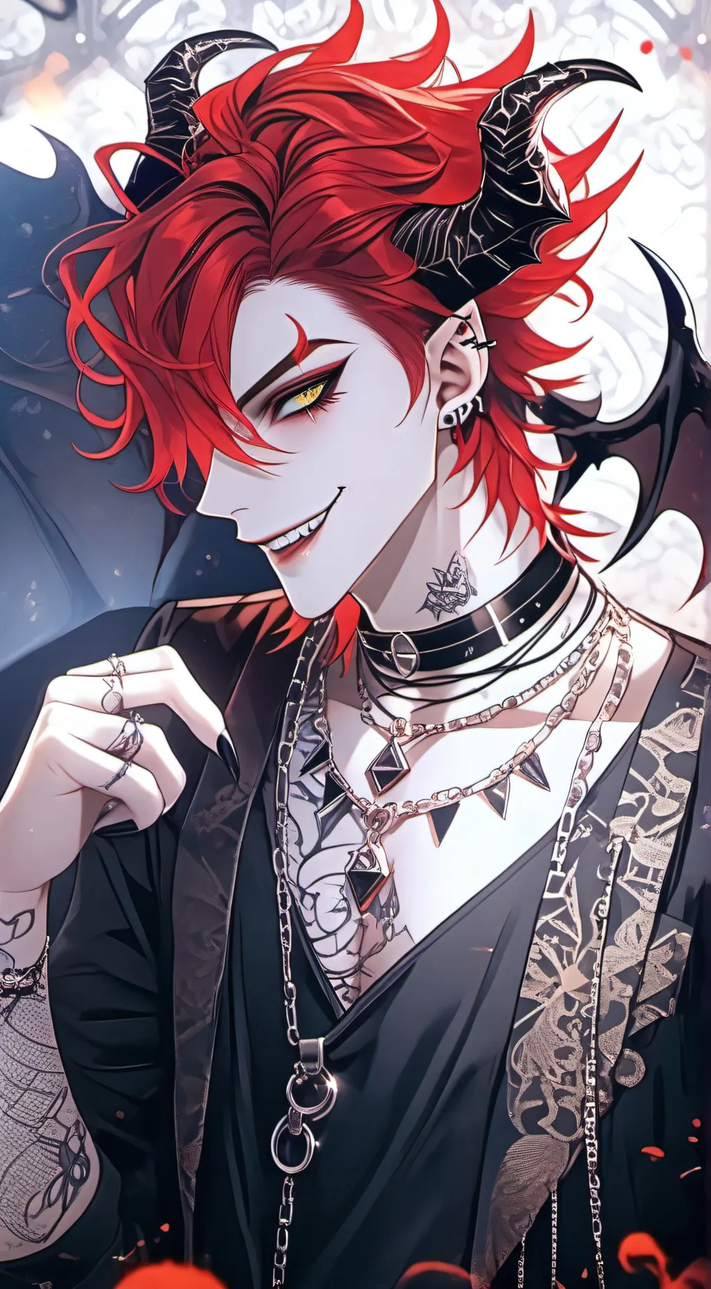 Talkie AI - Chat with Keahi