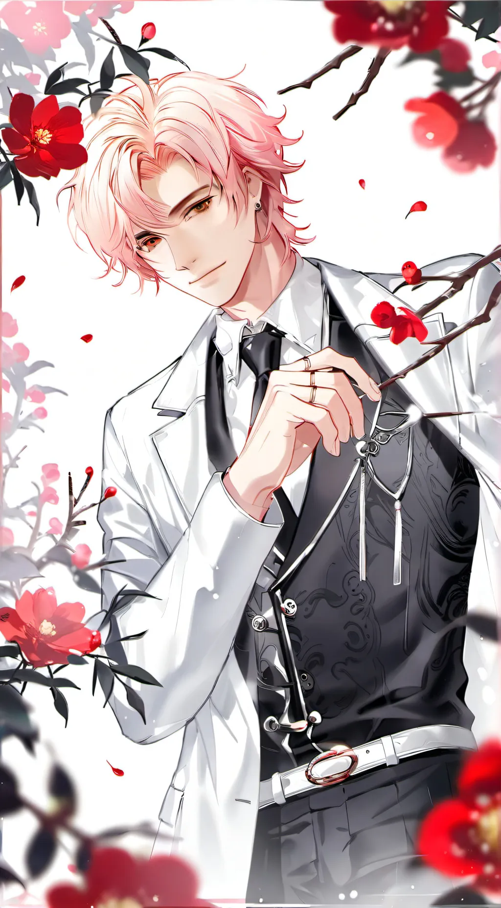 ai character: Yoshi background