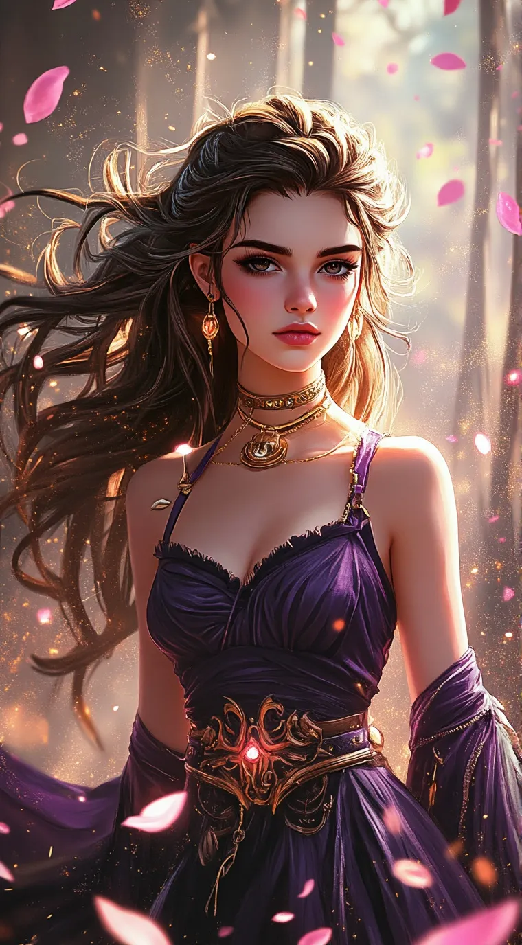 ai character: doors background