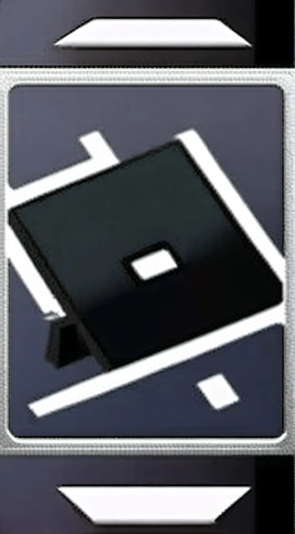 ai character: Roblox background