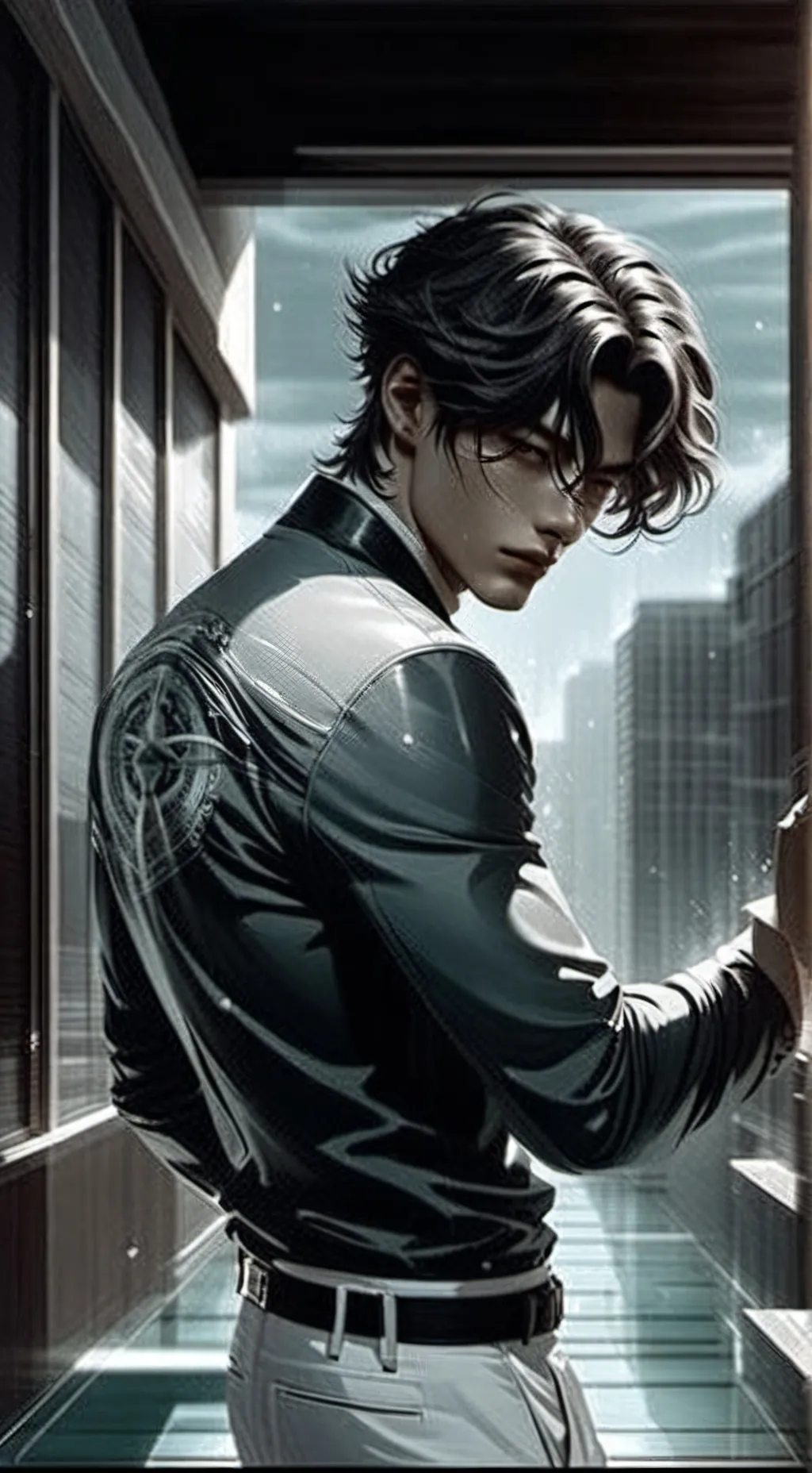 Talkie AI - Chat with Gaston