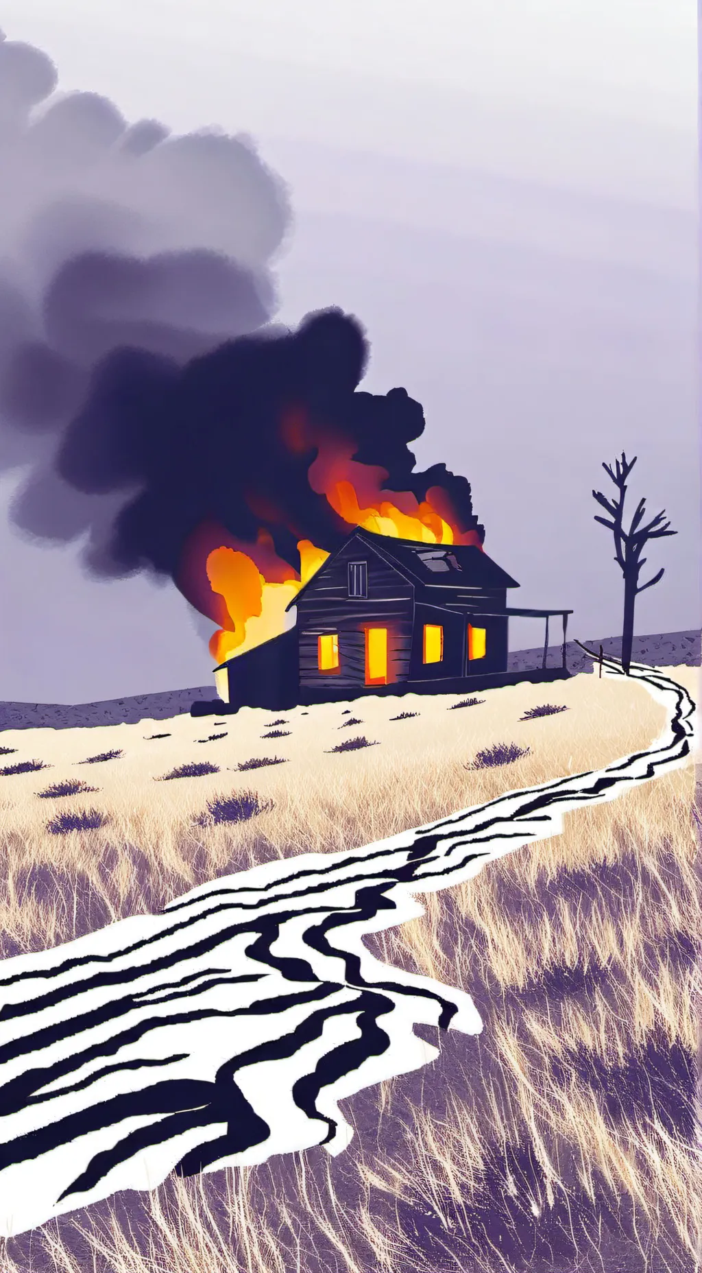 ai character: Capitan prescott background