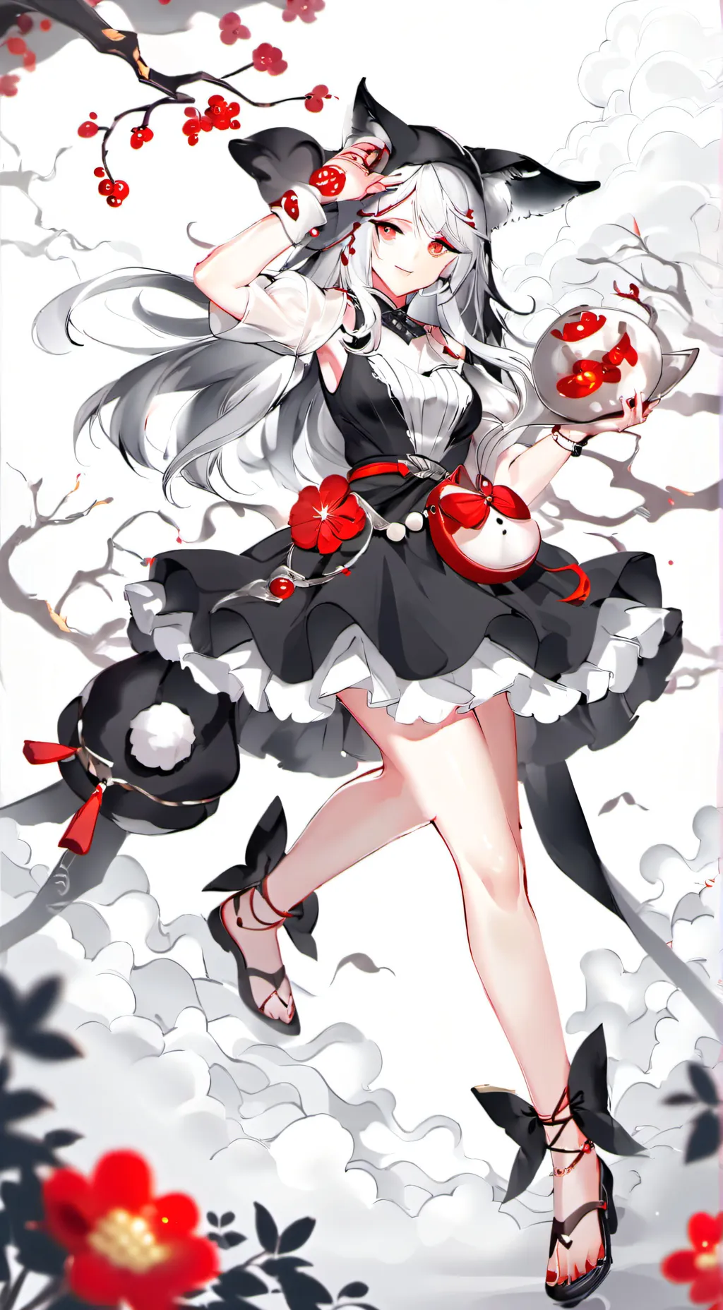 ai character: Miriam background