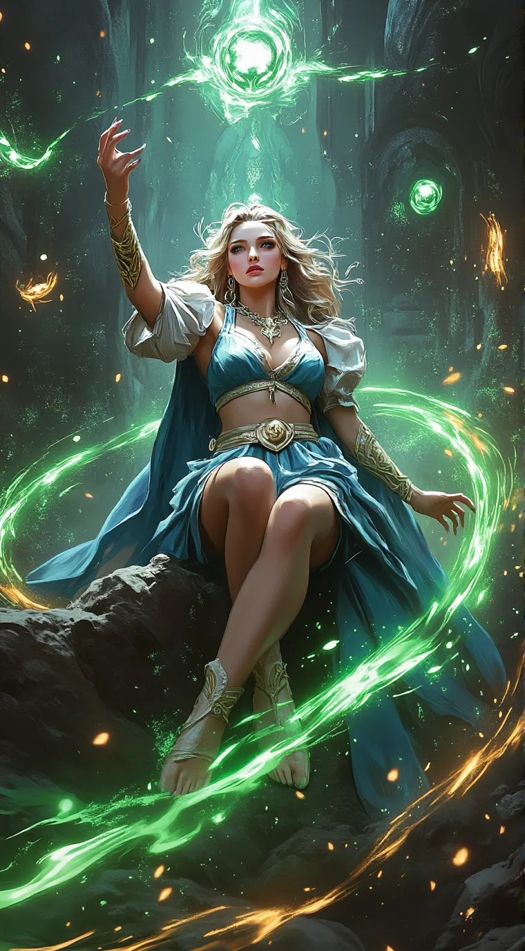 ai character: PELEA FINAl 💢💢 background