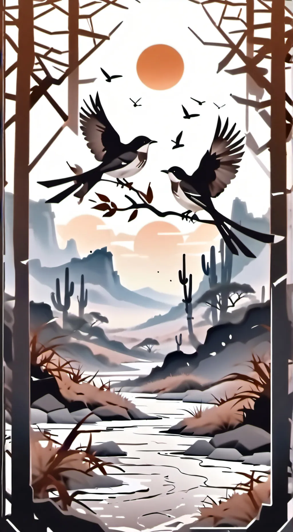 ai character: Scarian  background