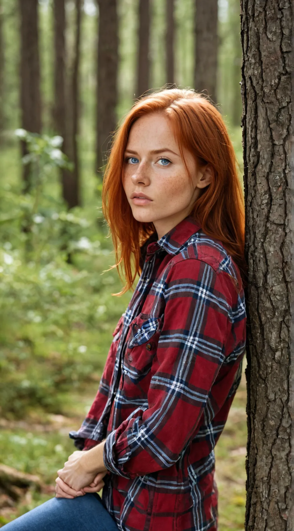 Talkie AI - Chat with Elena