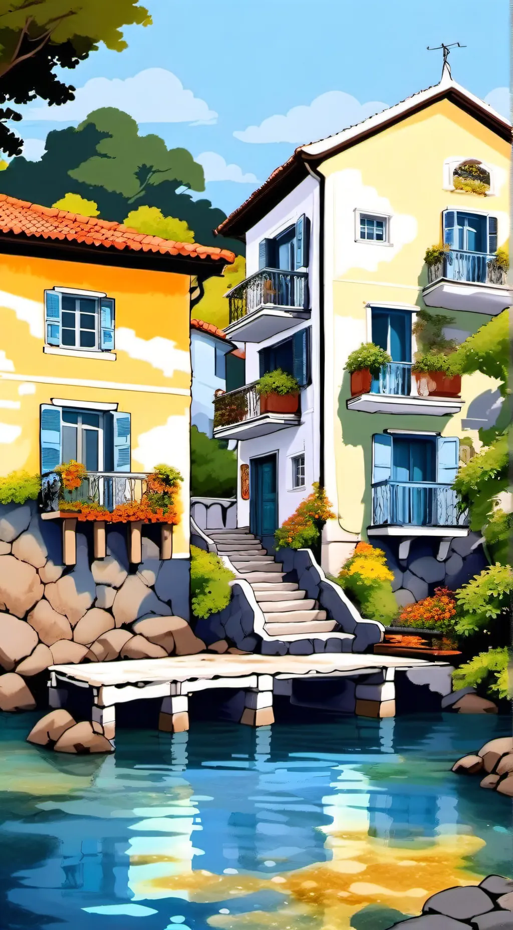 Talkie AI - Chat with Minha Casa Propria