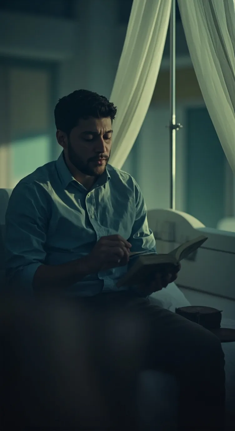 ai character: Il risveglio 🎸 background