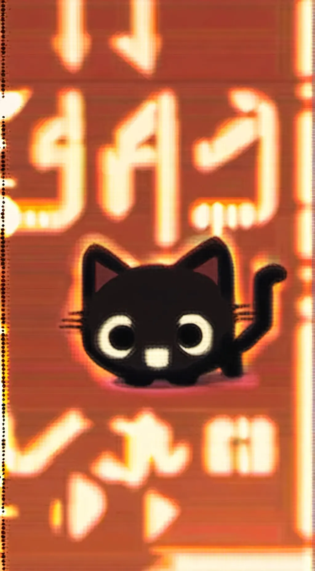 ai character: make it up background