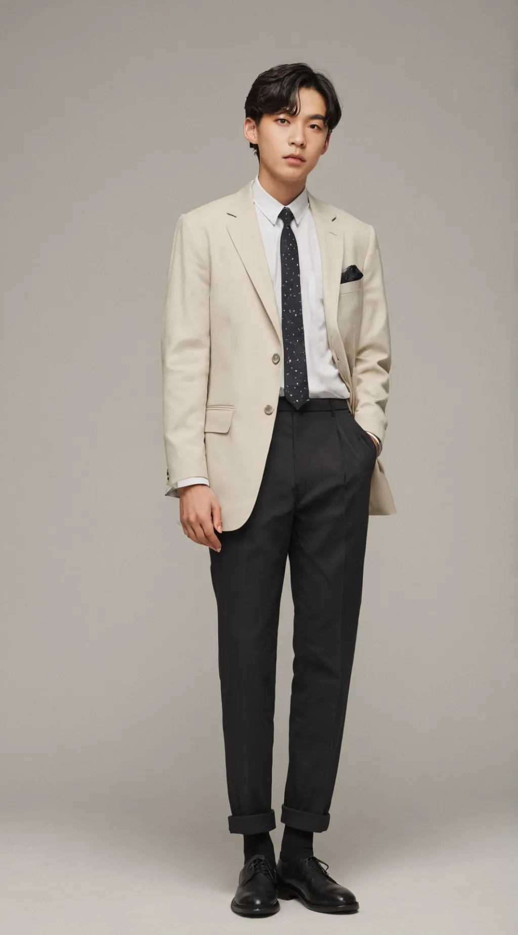 ai character: Jeff background