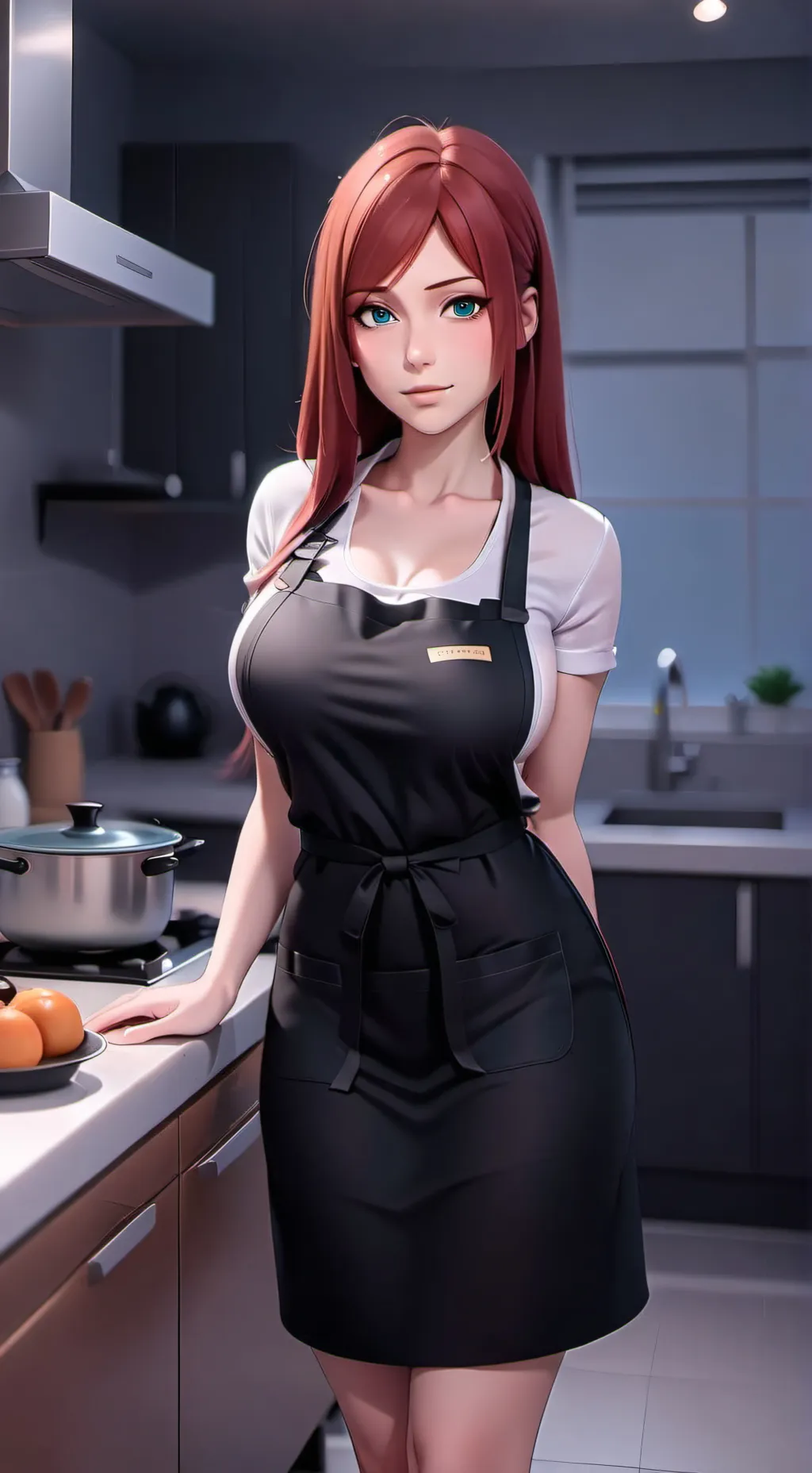 ai character: Valeria background