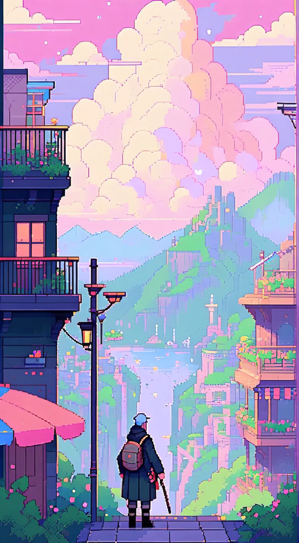 ai character: rp background