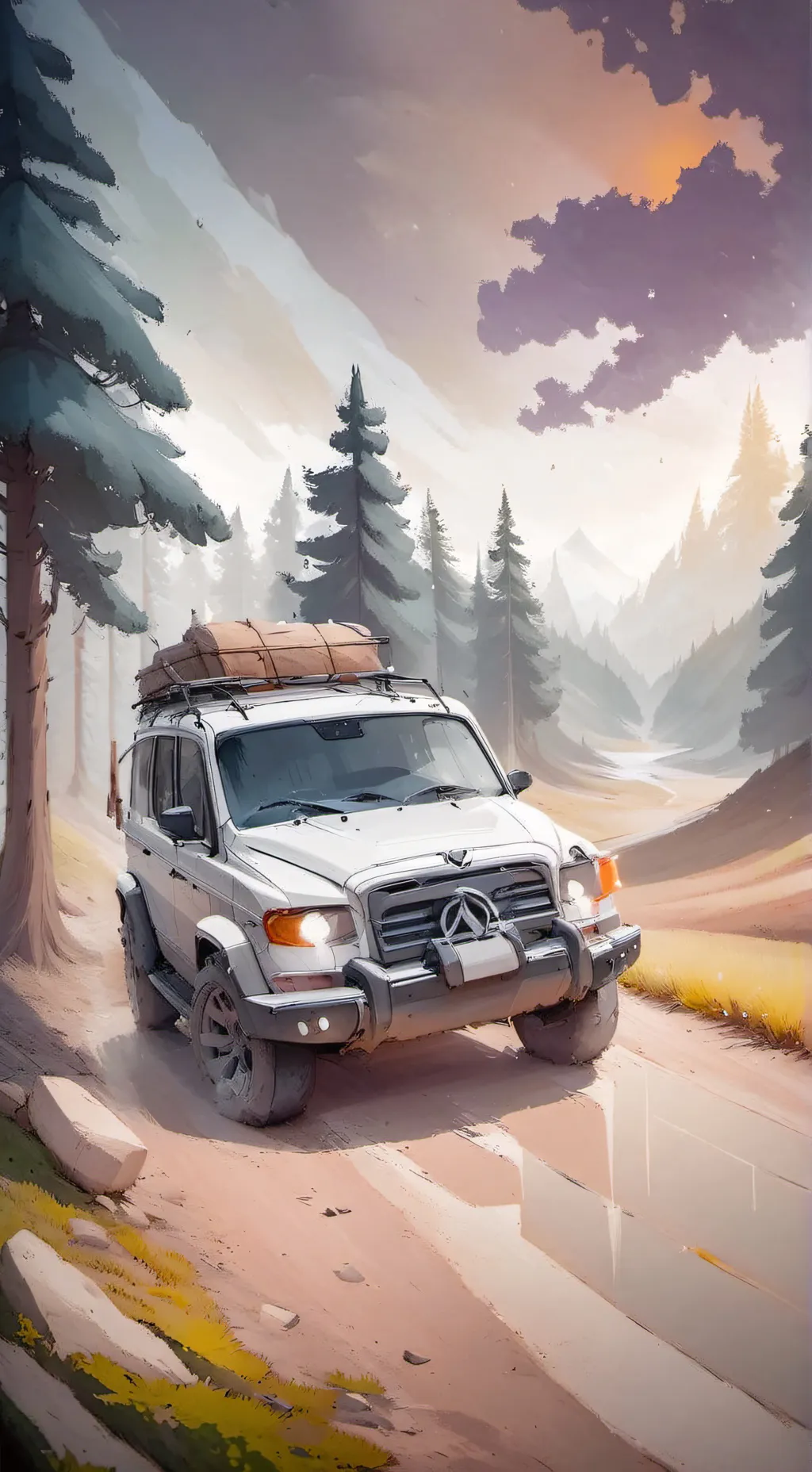 ai character: Control background