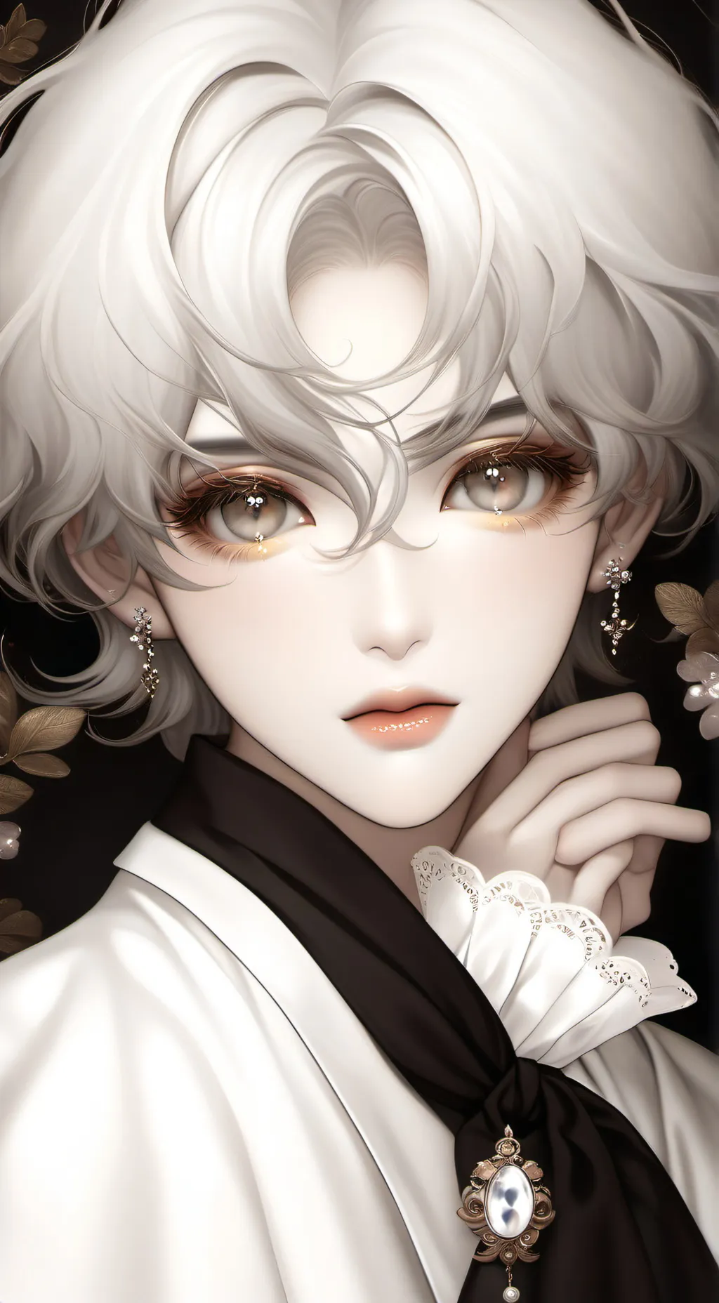 ai character: liam background