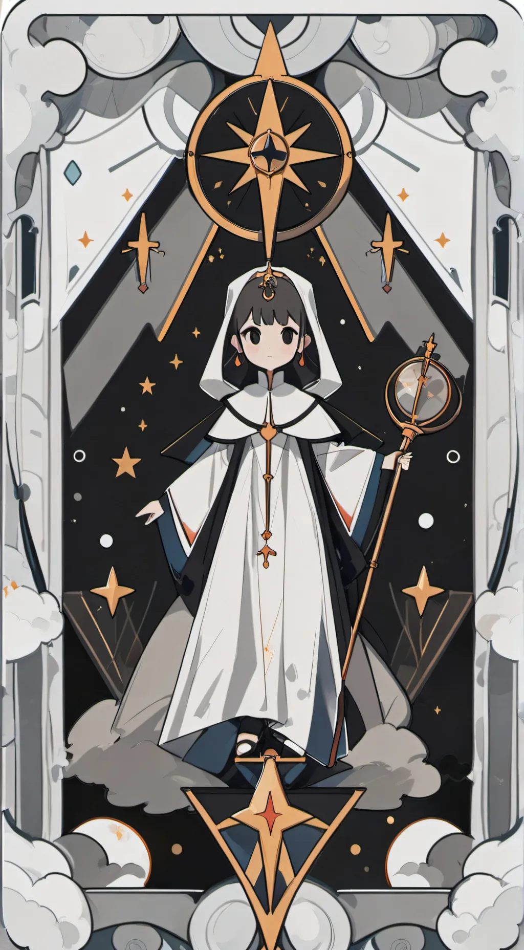 ai character: Kikflip 🥥🥥 background