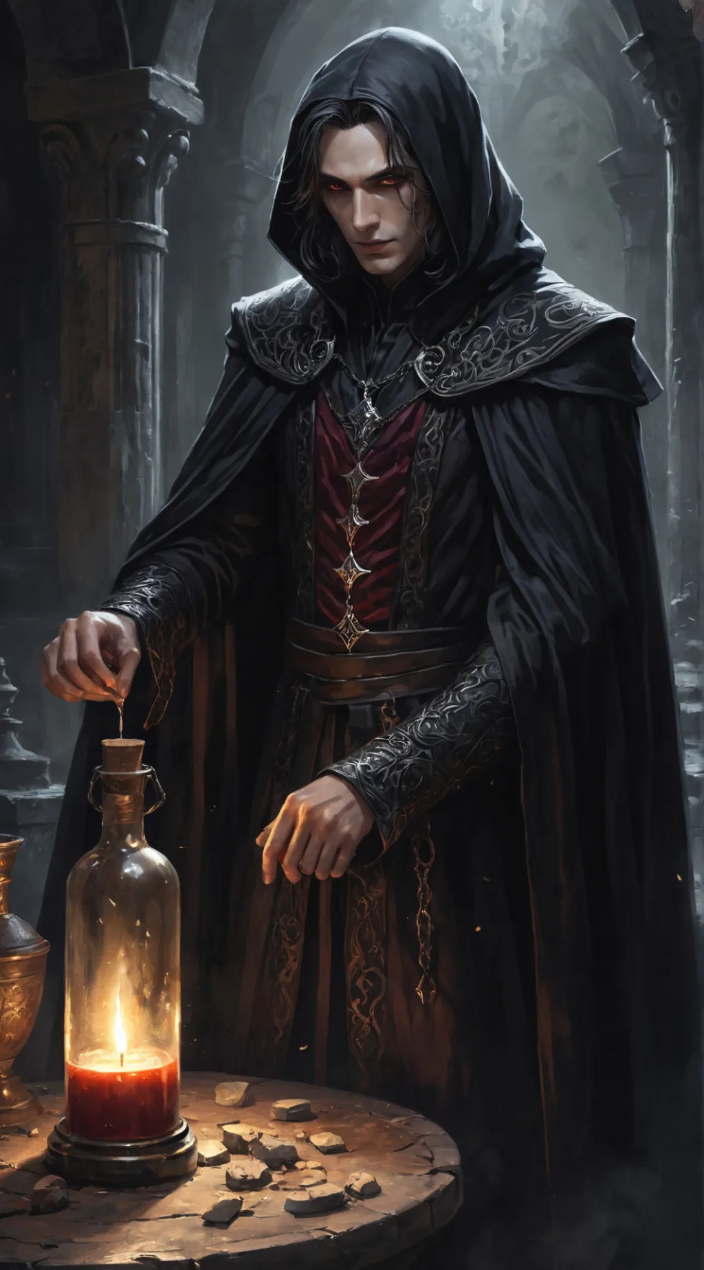 Talkie AI - Chat with Lucien